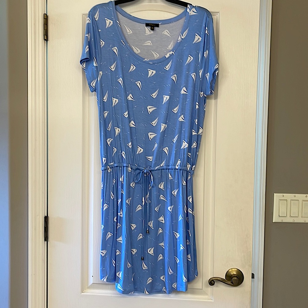 Swim cover or dress